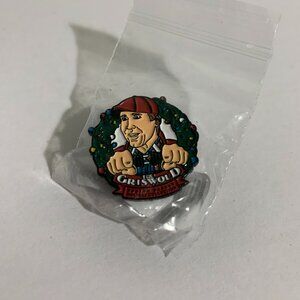 Boston Scally Co The Griswold Hat Pin Christmas Holiday Collector's Edition